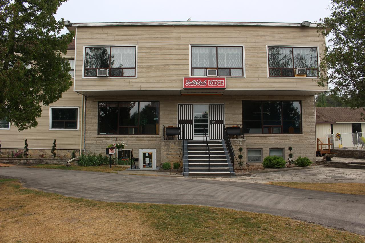 萨波海滩酒店 外观 照片